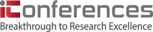 iConference Logo Agrofood Conference