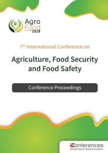Agro proceedings (1) Agrofood Conference